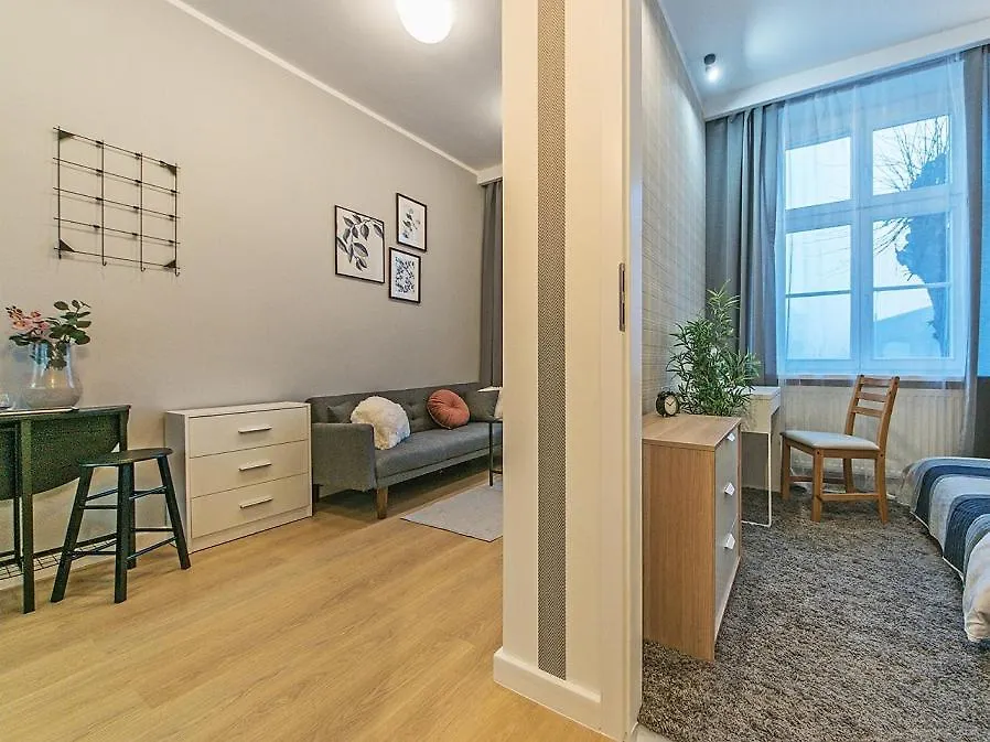 Apartment Fundacyjna A