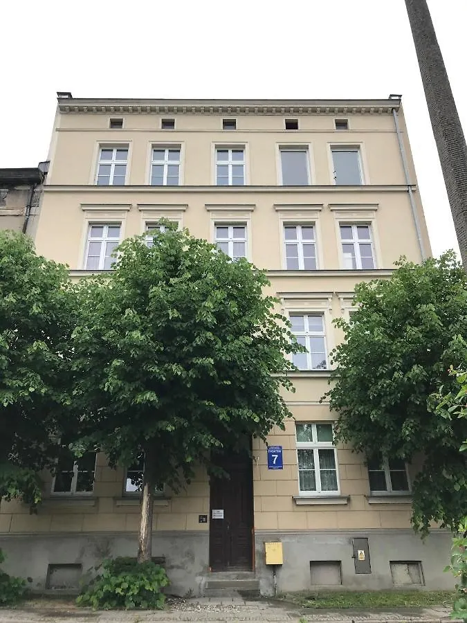 Apartment Fundacyjna A